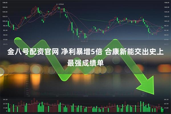 金八号配资官网 净利暴增5倍 合康新能交出史上最强成绩单